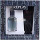 Replay Darčekový set pre mužov - EDT 30ml a sprchový gél 100ml