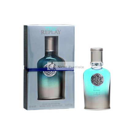 Replay True toaletná voda, 30ml