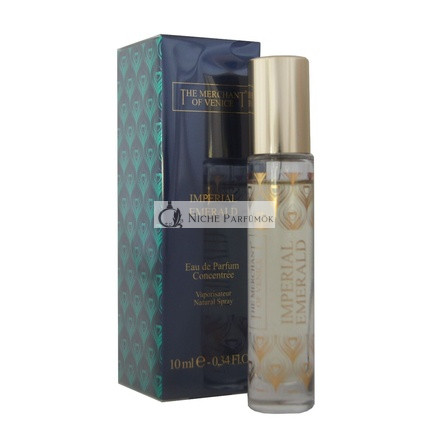 The Merchant of Venice Imperial Emerald Eau De Parfum Concentree, 10 ml