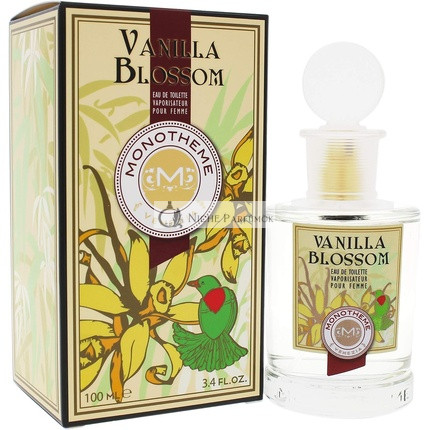 Vanilla Blossom od Monotheme Eau de Toilette, 100 ml