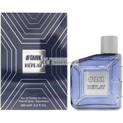 Replay Tank pre neho Eau de Toilette