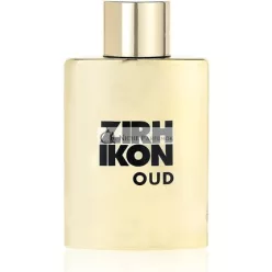 Zirh Ikon Oud Eau De Toilette Spray, 125 ml