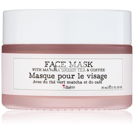 theBalm Maska na tvár - to the Rescue