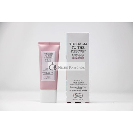 theBalm na Záchranu Jemný Čistiaci Peeling