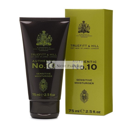 Truefitt & Hill No.10 Hydratačný krém na citlivú pleť, 70 g