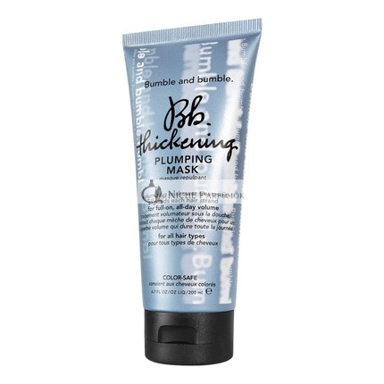 Bumble and Bumble Zhusťujúca Plumping Maska, 200ml