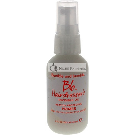 Bumble and Bumble Prípravok na Vlasy Neviditeľný Olej, 60ml
