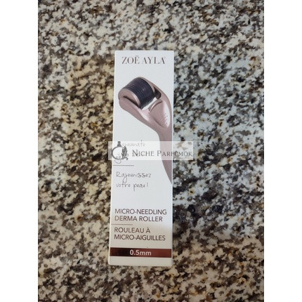 ZOE AYLA Mikroihlový Derma Roller 0,5mm