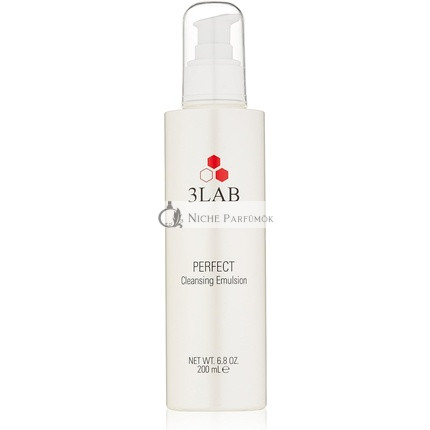 3Lab Perfektná Emulzia Čistiaca, 200ml