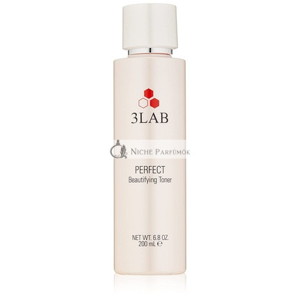 3LAB Perfektný Zkrášľujúci Toner 200ml