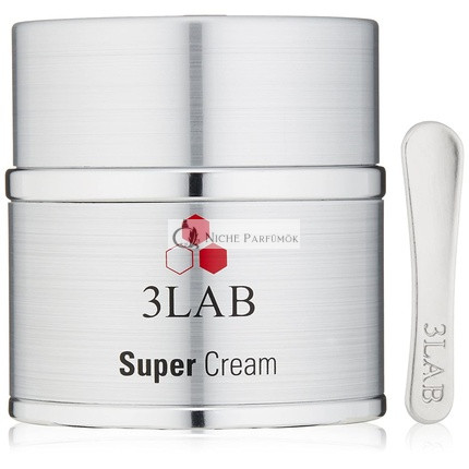 3LAB Super Krém Pleťový Krém, 50ml
