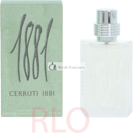 Cerruti 1881 Pánsky Parfum EDT