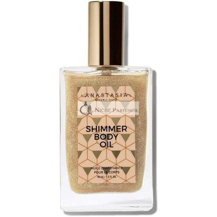 Anastasia Beverly Hills Lesklý telový olej 45ml