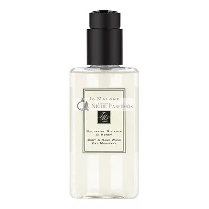 Jo Malone Nektarínová Kvetina & Med Sprchový Gél 250ml Unisex