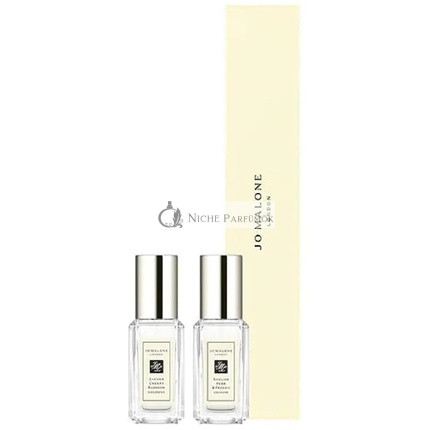 Jo Malone London Mini Sakura Čerešňový Kvet a Anglická Hruška Kolínska Súprava