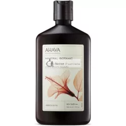   AHAVA Botanický Krémový Umývací Prostriedok Hibiscus a Figa 500ml