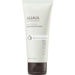 AHAVA Čistiaci ílový maska Mŕtveho mora, 100ml