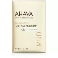AHAVA Morská hlina Čistiaci mydlo, 100g