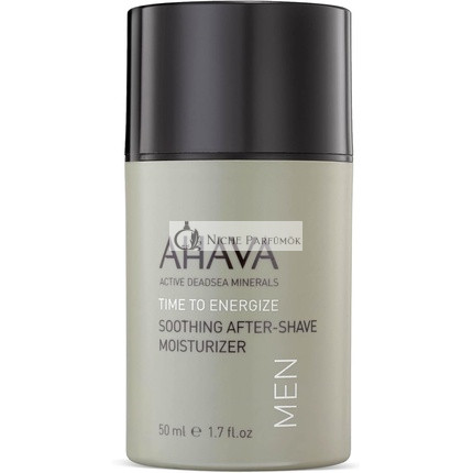 AHAVA Pánsky upokojujúci hydratačný krém po holení, 50ml