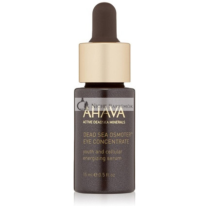 AHAVA Séra z Mŕtveho mora Osmoter - 15 ml