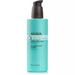   AHAVA Morský bozk minerálny telový krém hydratačný, výživný a osviežujúci, 250ml