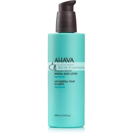 AHAVA Morský bozk minerálny telový krém hydratačný, výživný a osviežujúci, 250ml