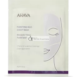 AHAVA Čistiaca ílová maska, 8g