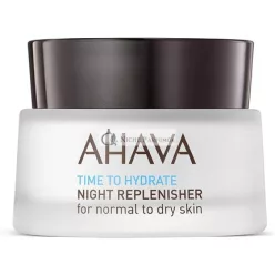 Ahava Nočný Regenerátor NTH, 50ml