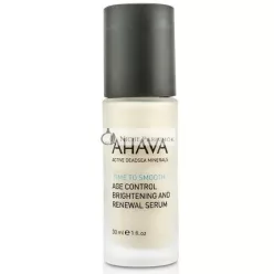   Ahava Time To Smooth Anti-Aging rozjasňujúce a obnovujúce sérum 30ml