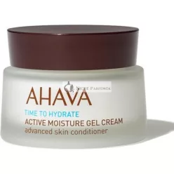   Ahava Time To Hydrate Aktív Hydratačný Gél Krém na Tvár, 50 ml