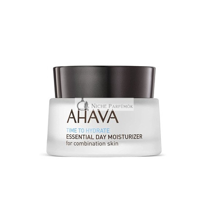 AHAVA Time to Hydrate Základný Denný Hydratačný Krém 50ml