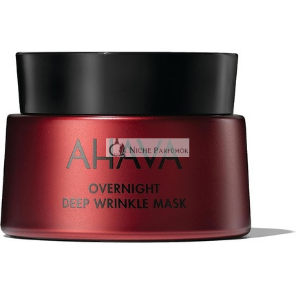 AHAVA Hlboká vrásková nočná maska proti starnutiu, 50ml