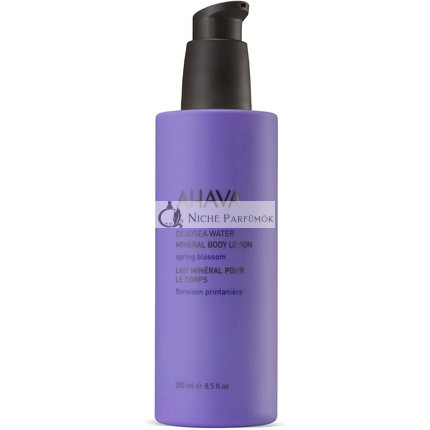 Ahava Minerálny Telový Krém Jarný Kvet 250ml