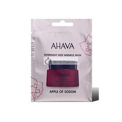 AHAVA Unidose Nočná Maska na Hlboké Vrásky