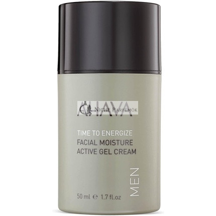 Ahava Čas Energizovať Muž Aktívny Hydratačný Gél Krém 50ml