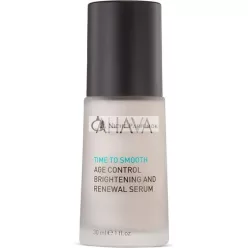   AHAVA Age Control Rozjasňujúce a Obnovujúce Sérum Prírodné Anti-Aging Sérum na Tvár a Krk, 30ml