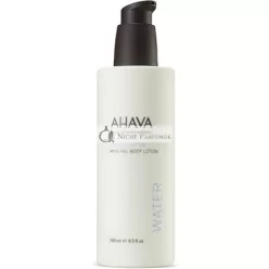   AHAVA Minerálny telový krém 250ml Mŕtve more Hydratačný krém
