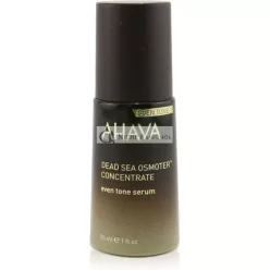   AHAVA Mŕtve more Osmoter Koncentrátum Rovnomerný Tón Pleti 30ml