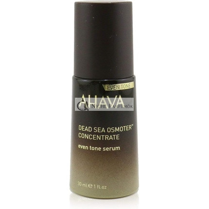 AHAVA Mŕtve more Osmoter Koncentrátum Rovnomerný Tón Pleti 30ml