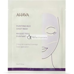 Ahava Čistiaca ílová maska
