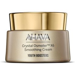 AHAVA Mŕtve more Kryštál Osmoter X6 Hladký Krém