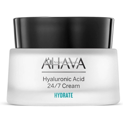 AHAVA Hyalurónová kyselina 24/7 krém na dennú starostlivosť, 50ml