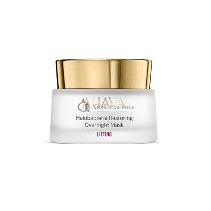 AHAVA Halobacteria Regeneračná Nočná Maska 50ml