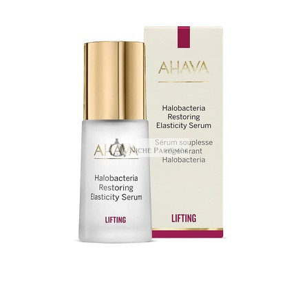 AHAVA Halobacteria obnovujúce sérum na elasticitu