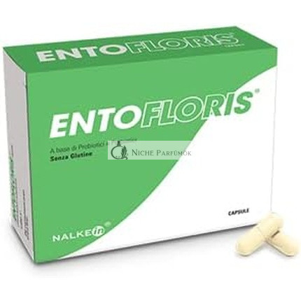 Entofloris 30 Kapsúl