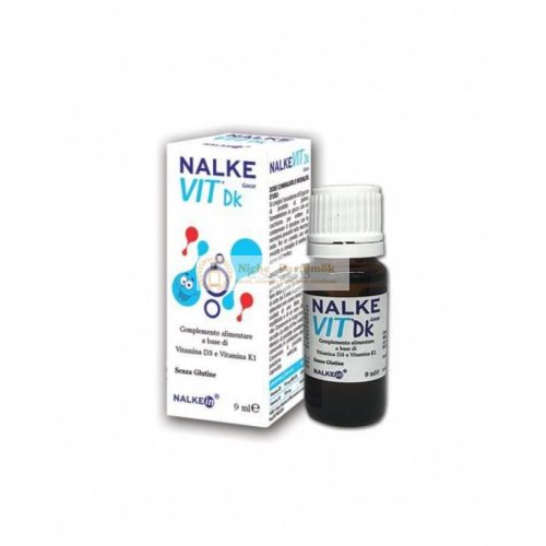 NALKEVIT DK Kvapky 9ml
