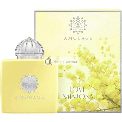 Amouage Love Mimosa Parfum pre ženy, 100ml
