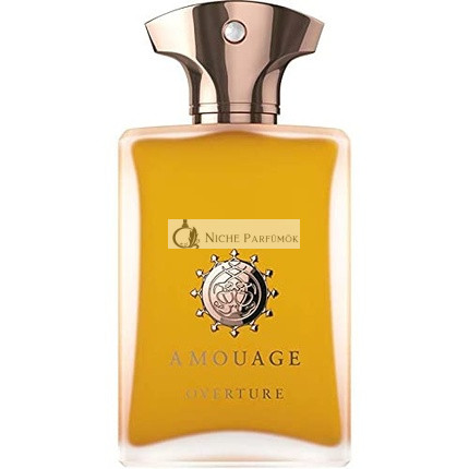 Amouage Overture Man Eau de Parfum, 100ml