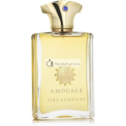 Amouage Jubilation XXV Pánska Eau de Parfum, 100ml