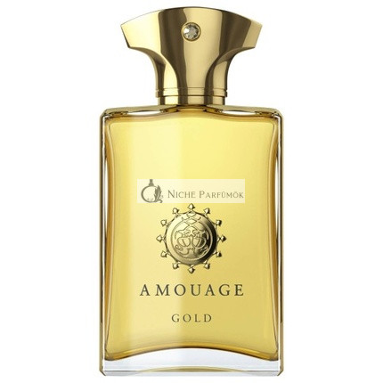 Amouage Gold Man Eau De Parfum, 100 ml